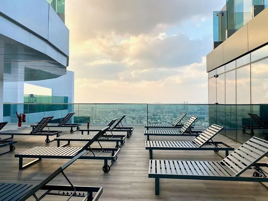 Dayf-Alfa 1-Bedroom For 4 Pax, Prime Location Near Zaabeel Park And Max Metro Dubai Apartment
