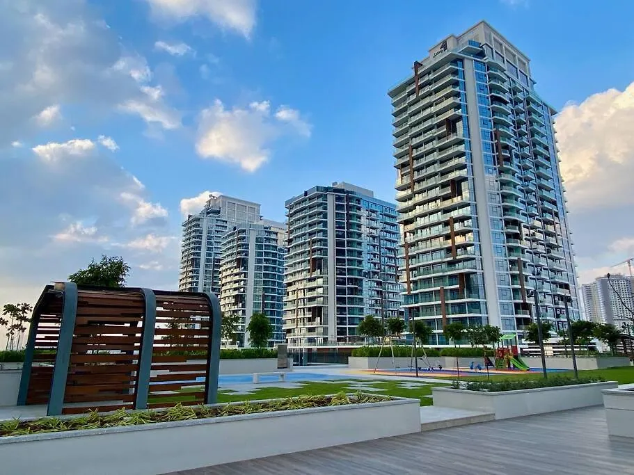 Apartment Dayf-Alfa 1-Bedroom For 4 Pax, Prime Location Near Zaabeel Park And Max Metro Dubai