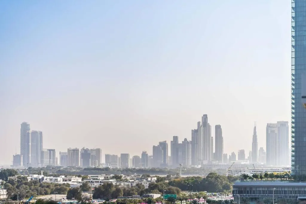 Dayf-Alfa 1-Bedroom For 4 Pax, Prime Location Near Zaabeel Park And Max Metro Dubai 0*,  United Arab Emirates