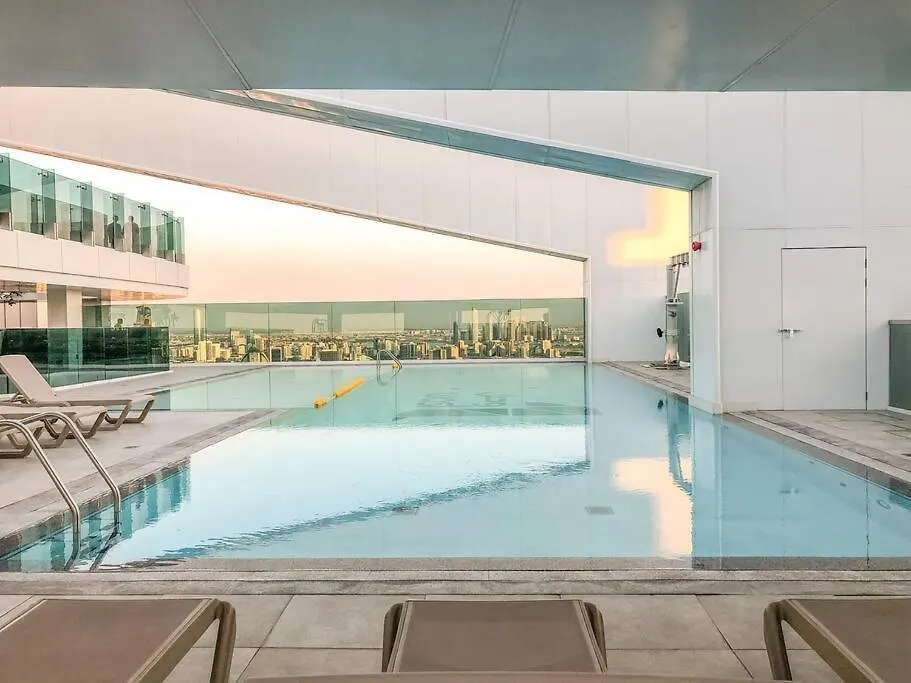 Dayf-Alfa 1-Bedroom For 4 Pax, Prime Location Near Zaabeel Park And Max Metro Dubai Apartment