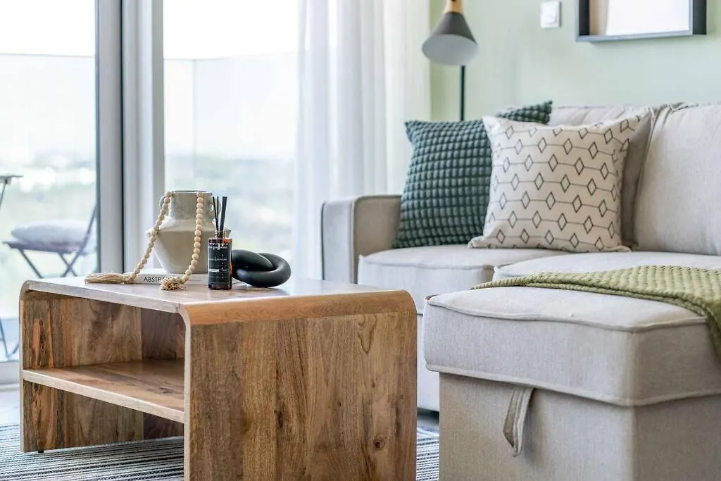 Apartment Dayf-Alfa 1-Bedroom For 4 Pax, Prime Location Near Zaabeel Park And Max Metro Dubai