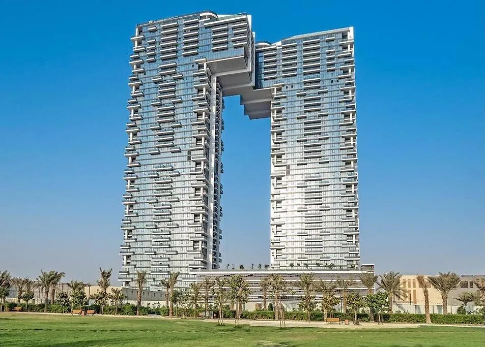 Dayf-Alfa 1-Bedroom For 4 Pax, Prime Location Near Zaabeel Park And Max Metro Dubai 0*,