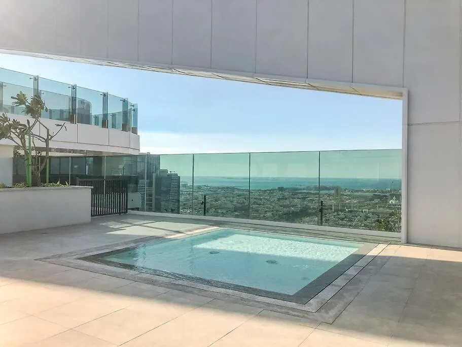 Dayf-Alfa 1-Bedroom For 4 Pax, Prime Location Near Zaabeel Park And Max Metro Dubai 0*,