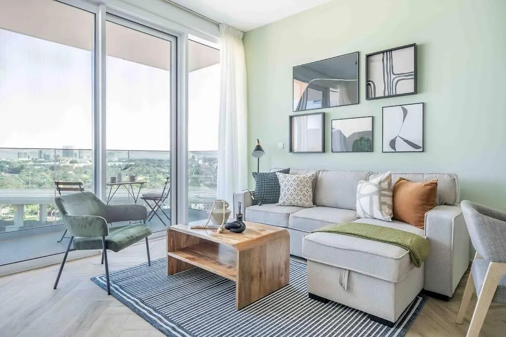 Dayf-Alfa 1-Bedroom For 4 Pax, Prime Location Near Zaabeel Park And Max Metro Dubai Apartment