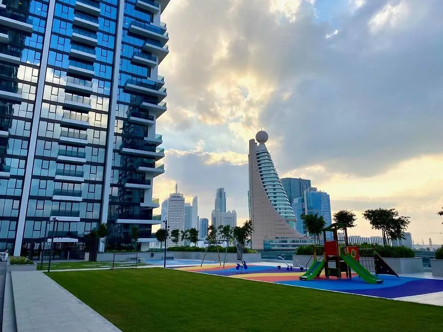 Apartment Dayf-Alfa 1-Bedroom For 4 Pax, Prime Location Near Zaabeel Park And Max Metro Dubai United Arab Emirates