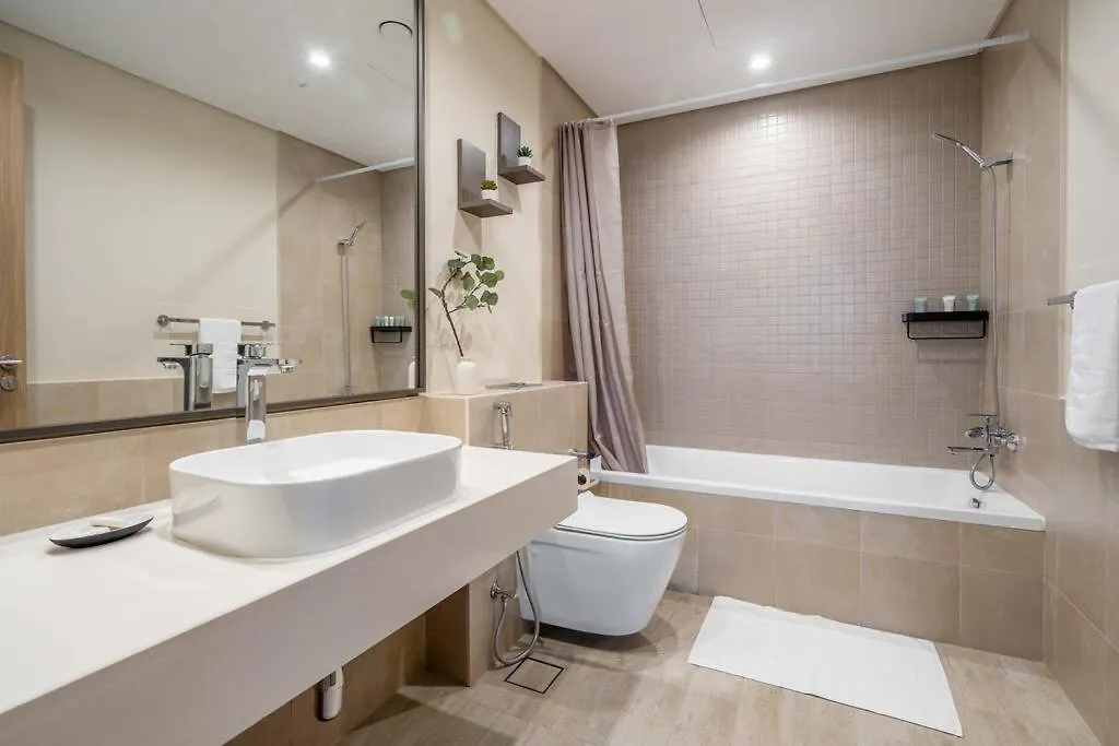 Dayf-Alfa 1-Bedroom For 4 Pax, Prime Location Near Zaabeel Park And Max Metro Dubai