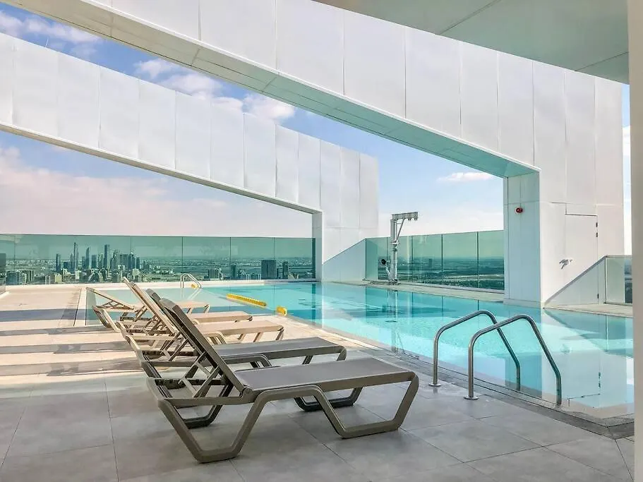 Dayf-Alfa 1-Bedroom For 4 Pax, Prime Location Near Zaabeel Park And Max Metro Dubai