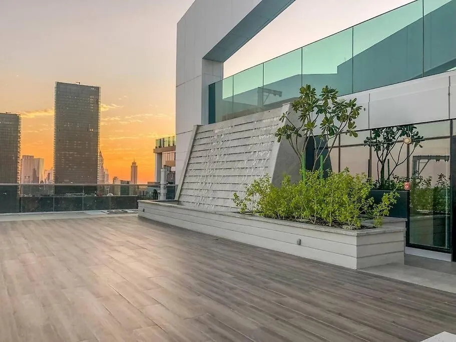Apartment Dayf-Alfa 1-Bedroom For 4 Pax, Prime Location Near Zaabeel Park And Max Metro Dubai