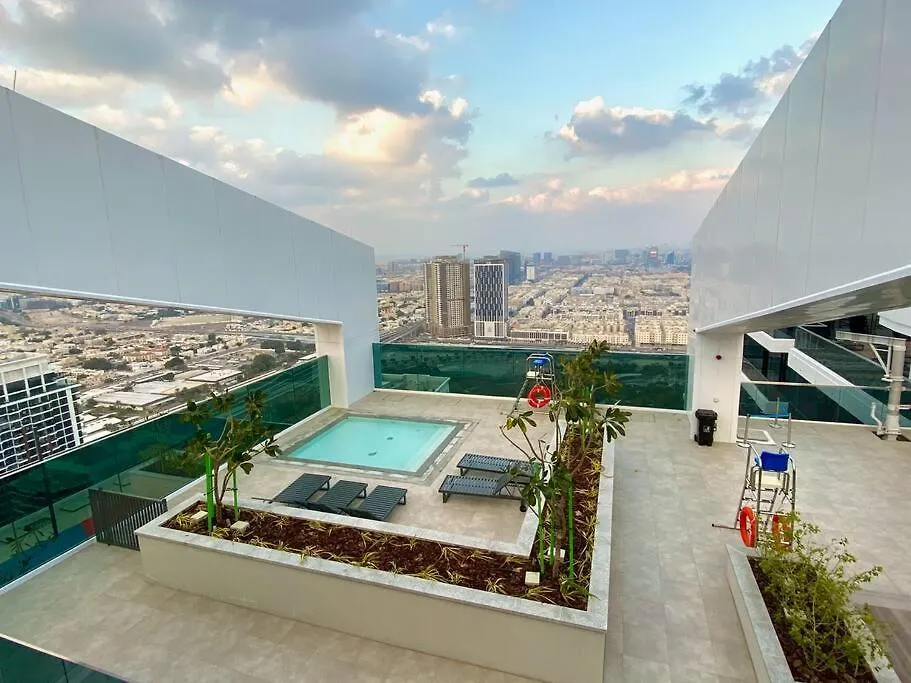 Dayf-Alfa 1-Bedroom For 4 Pax, Prime Location Near Zaabeel Park And Max Metro Dubai 0*,