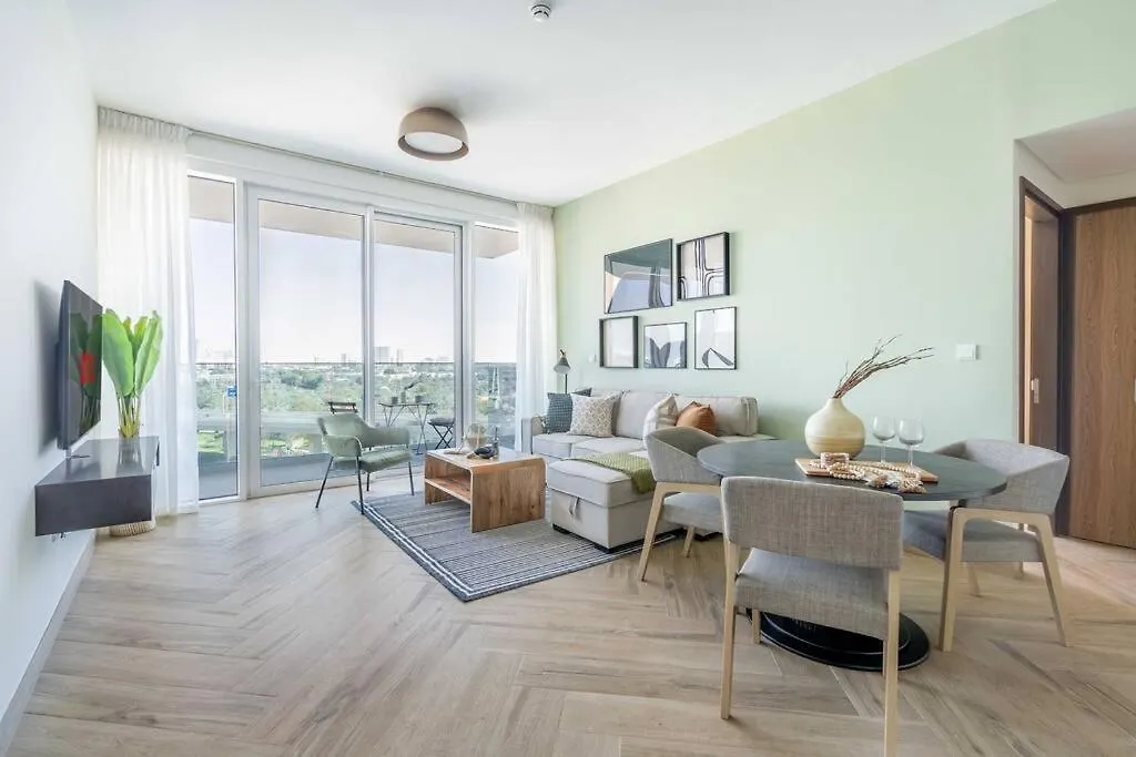 Dayf-Alfa 1-Bedroom For 4 Pax, Prime Location Near Zaabeel Park And Max Metro Dubai