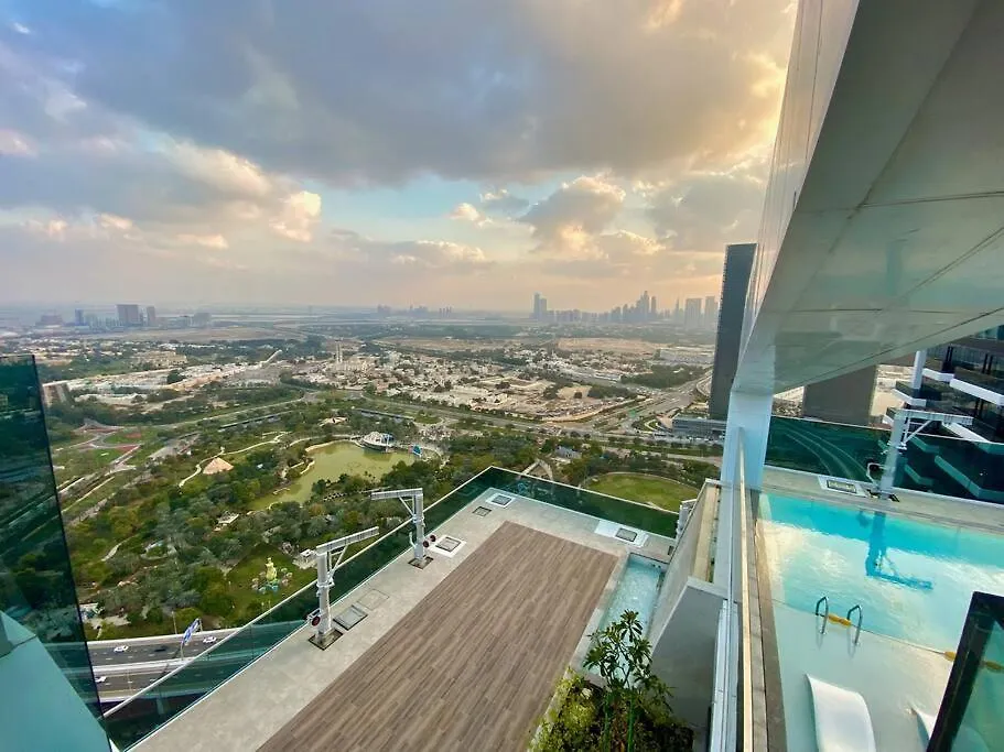 Dayf-Alfa 1-Bedroom For 4 Pax, Prime Location Near Zaabeel Park And Max Metro Dubai