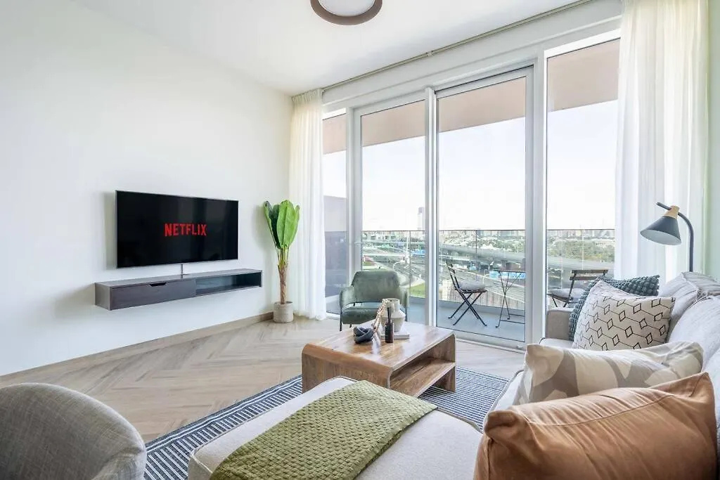 Dayf-Alfa 1-Bedroom For 4 Pax, Prime Location Near Zaabeel Park And Max Metro Dubai