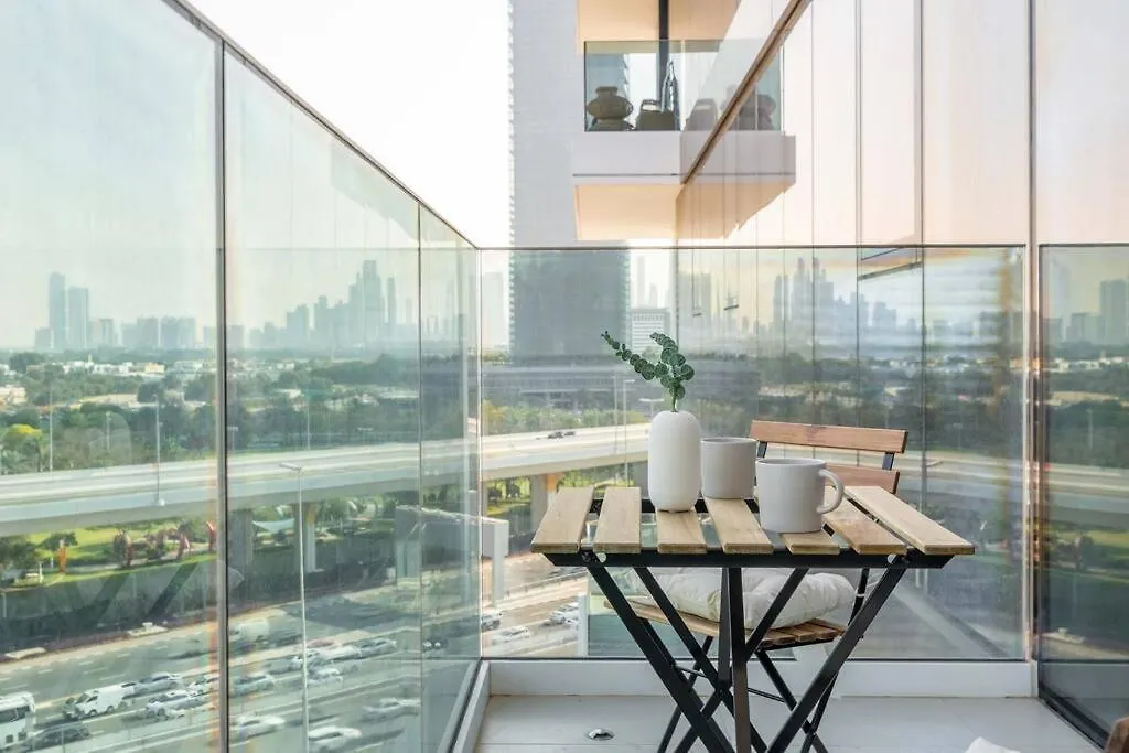 Dayf-Alfa 1-Bedroom For 4 Pax, Prime Location Near Zaabeel Park And Max Metro Dubai United Arab Emirates