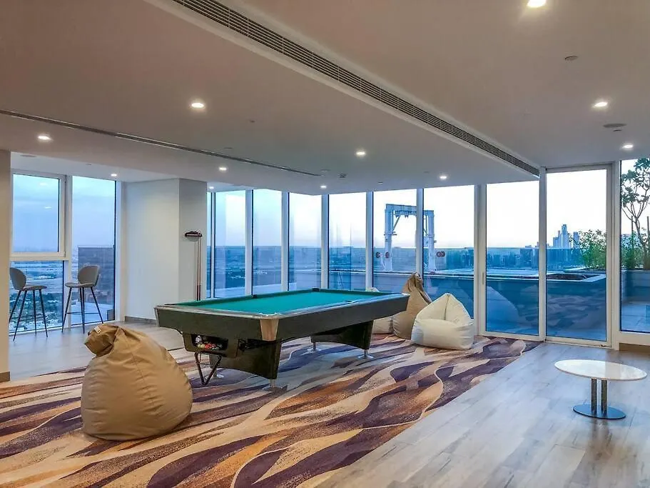 Dayf-Alfa 1-Bedroom For 4 Pax, Prime Location Near Zaabeel Park And Max Metro Dubai 0*,  United Arab Emirates