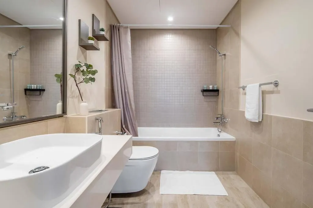 Dayf-Alfa 1-Bedroom For 4 Pax, Prime Location Near Zaabeel Park And Max Metro Dubai Apartment