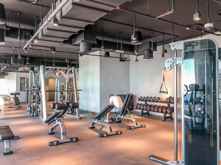 Apartment Dayf-Alfa 1-Bedroom For 4 Pax, Prime Location Near Zaabeel Park And Max Metro Dubai United Arab Emirates