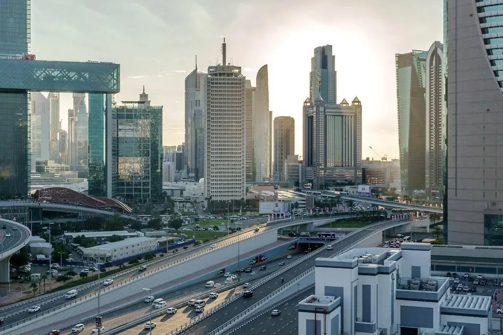 Dayf-Alfa 1-Bedroom For 4 Pax, Prime Location Near Zaabeel Park And Max Metro Dubaj Spojené arabské emiráty