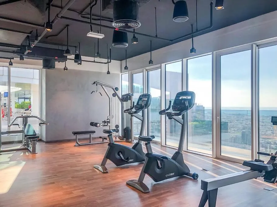 Dayf-Alfa 1-Bedroom For 4 Pax, Prime Location Near Zaabeel Park And Max Metro Dubaj Spojené arabské emiráty